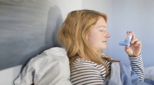 أسباب تطور الربو إلى مرض مزمن