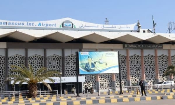 سوريا تعلن بدء استقبال الرحلات الجوية الدولية بمطار دمشق