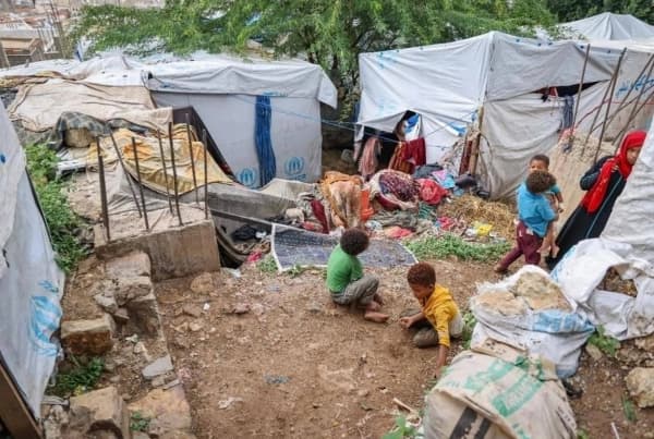 تقرير أممي يؤكد استمرار تدهور الأمن الغذائي في مناطق الحكومة للشهر الثاني على التوالي