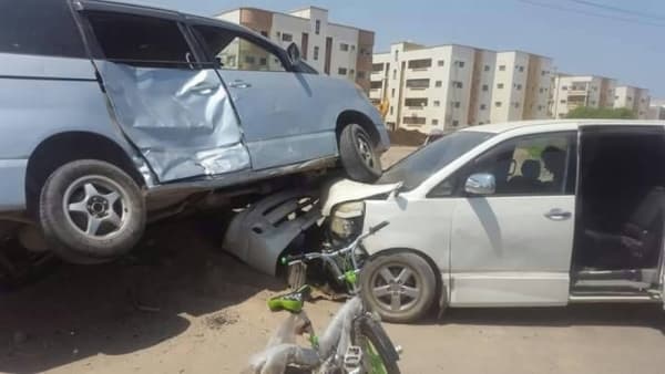 مقتل وإصابة 124 شخصاً بحوادث مرورية في أول أسبوع من العام الجديد