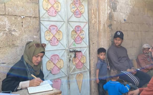 لجنة التحقيق توثق الانتهاكات التي يتعرض لها سكان مديرية صالة بتعز