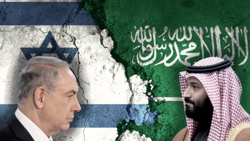 وقف إطلاق النار بغزة.. هل يُحيي مسار التطبيع بين السعودية وإسرائيل؟