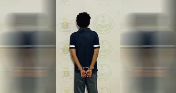 السلطات تضبط يمني قتل مواطنا كان يعمل لديه بصورة غير قانونية