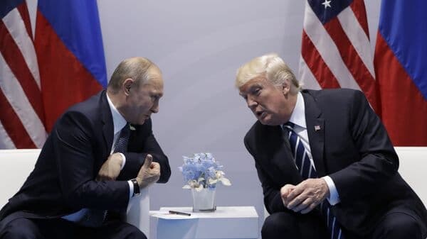 بوتين يبدي استعداده لمحادثات مع ترامب بشأن أوكرانيا وأسعار الطاقة