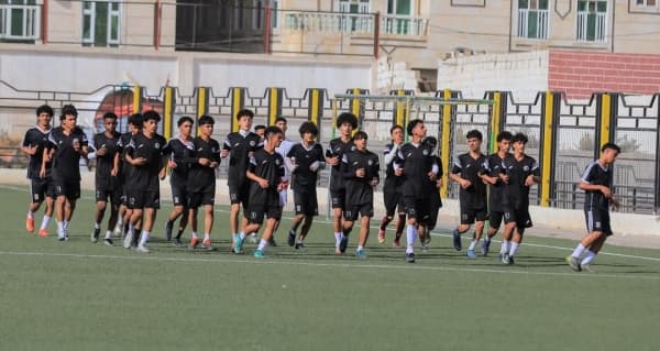 ناشئو اليمن يبدأون معسكراً تدريبياً داخلياً استعداداً للنهائيات الآسيوية