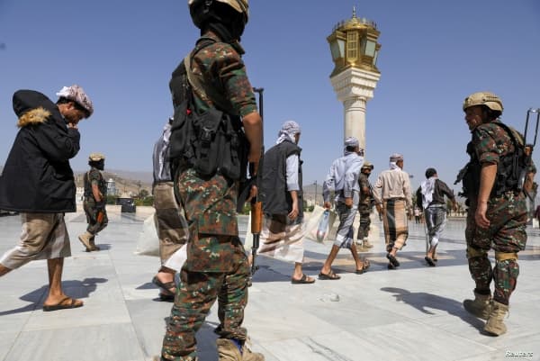 فرنسا تقول إن اعتقال الحوثيين لموظفي الأمم المتحدة سيفاقم الأزمة الإنسانية في اليمن