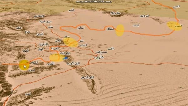 القوات الحكومية والحوثيين في مستهل اسبوع للمعارك الصفرية