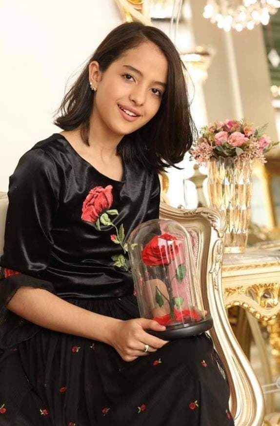 "الطفولة والسلام" جديد ماريا قحطان الصوت القادم من تحت ركام الحرب