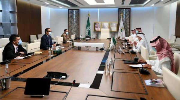 مركز الملك سلمان يجدد استعداده لدعم القطاع الصحي في اليمن