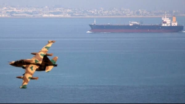 مخاطر حرب الملاحة في الخليج