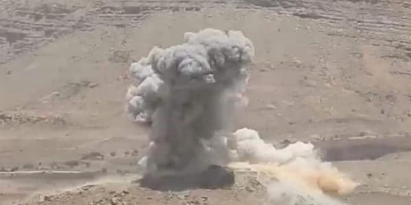 مقتل 10 حوثيين بغارات جوية سعودية على محافظة مأرب