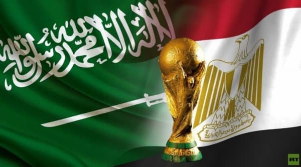 مصر والسعودية تتحركان نحو استضافة مشتركة لكأس العالم 2030