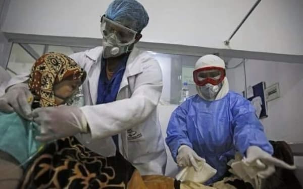 56 حالة اصابة ووفاة جديدة بكورونا