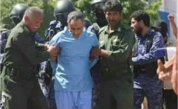 من هو المحكوم بالاعدام..الشيخ علي القوزي؟