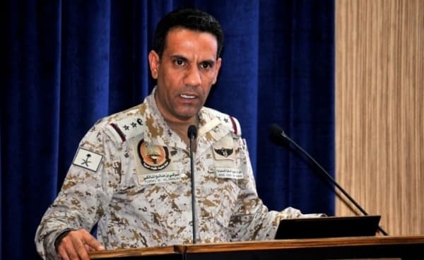 التحالف بقيادة السعودية يعرب عن اسفه لبيان اممي بشأن غارة مميتة منسوبة له على شبوة ويؤكد عدم علمه بها (بيان)