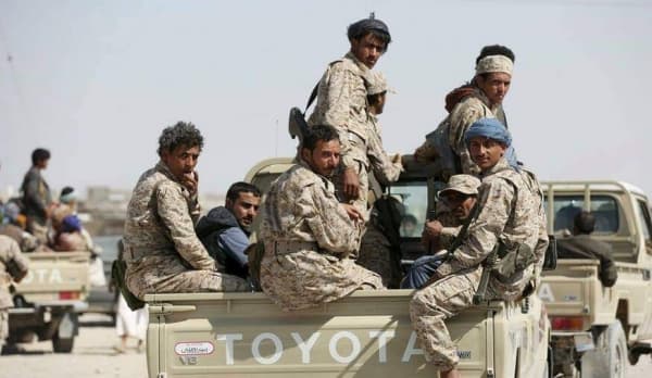 50 قتيلا على الأقل بمعارك جديدة حول مدينة مأرب