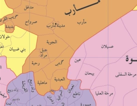 الحوثيون يسيطرون على مركز العبدية جنوبي مأرب بعد ثلاثة اسابيع من الحصار