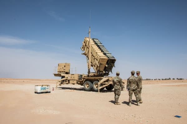 السعودية تسعى للحصول على مساعدة أمريكية لتعزيز أنظمتها الدفاعية