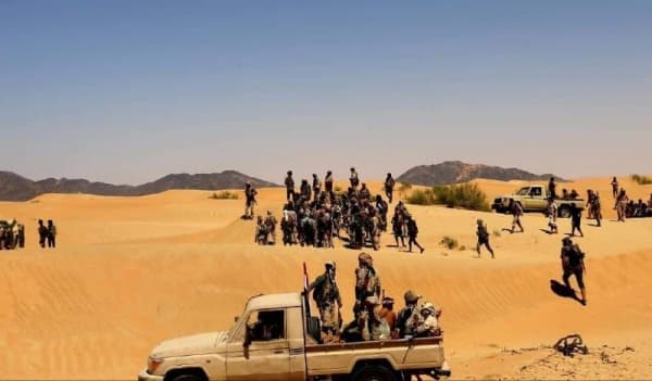 كيف يعيد الغرباء من حزب الاصلاح والحوثيين اعادة تشكيل مارب؟