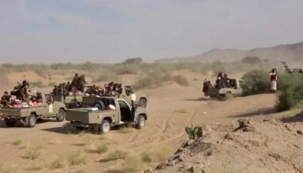 قوات مدعومة من السعودية والامارات تعلن استكمال سيطرتها على ثلاث بلدات في محافظة شبوة