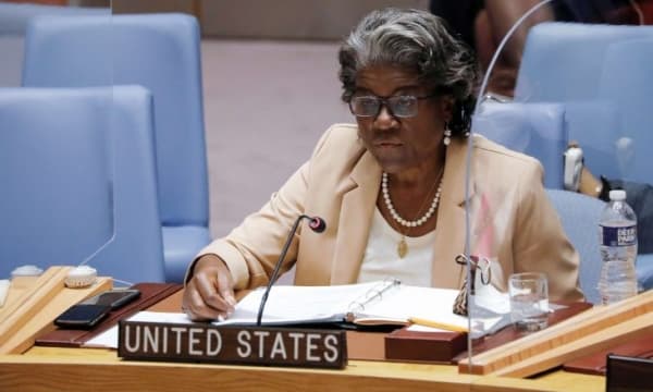 الولايات المتحدة تدعو المجتمع الدولي الى حسم نزاع اليمن في 2022