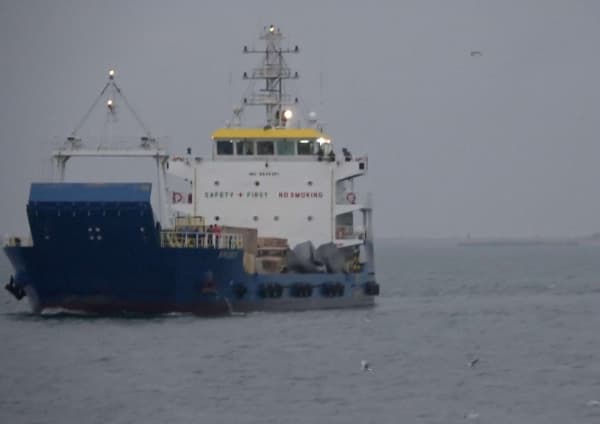 الإمارات تدين "قرصنة" الحوثيين على سفينة تحمل علمها في البحر الأحمر