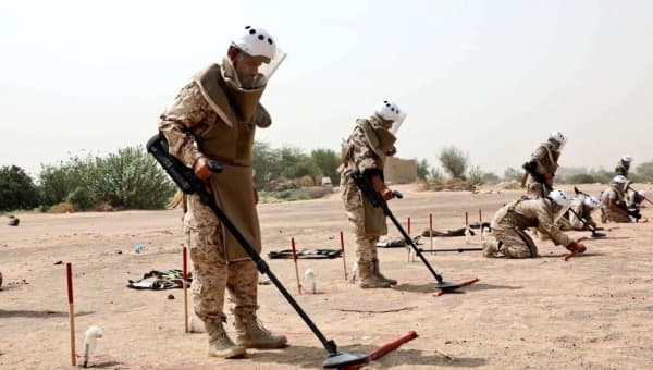 التقنيات الحوثية المتطورة في صناعة الالغام وراء الحصيلة الثقيلة للضحايا