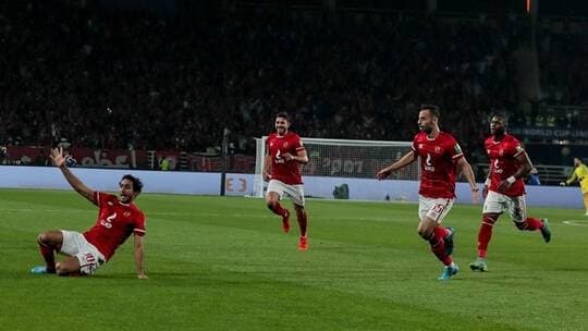 الأهلي المصري يهزم مونتيري المكسيكي ويبلغ نصف نهائي كأس العالم للأندية