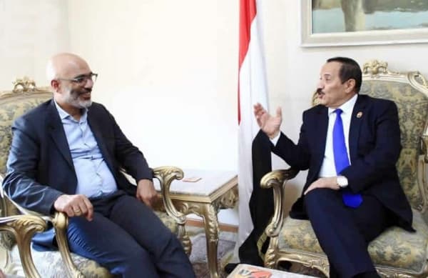 سفير اوروبي يصل صنعاء للمرة الاولى منذ عامين