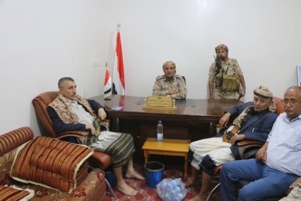 لجنة تقص برلمانية في المنطقة العسكرية الثالثة