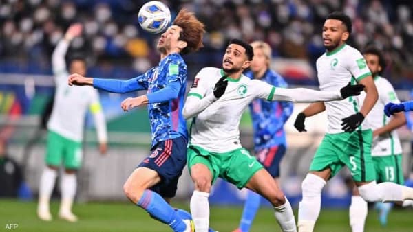 المنتخب السعودي يتأهل رسميا لكأس العالم 2022