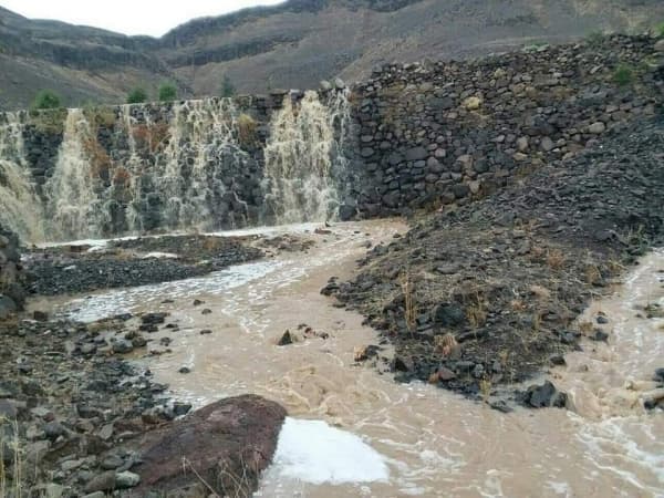 مقتل 5 مدنيين بسيول جارفة مع بدء موسم الأمطار