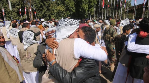 التحالف بقيادة السعودية يعتزم الافراج عن 163 حوثيا