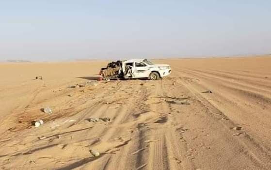 46 ضحية من المدنيين نتيجة الألغام خلال شهري الهدنة