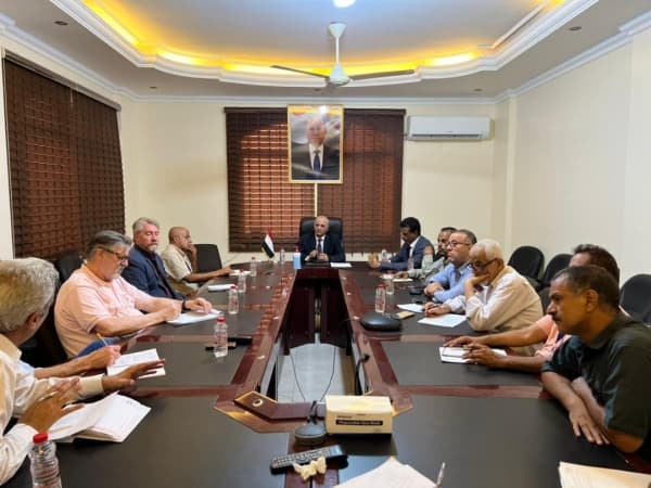 مباحثات لحماية البيئة البحرية من تهديدات صافر