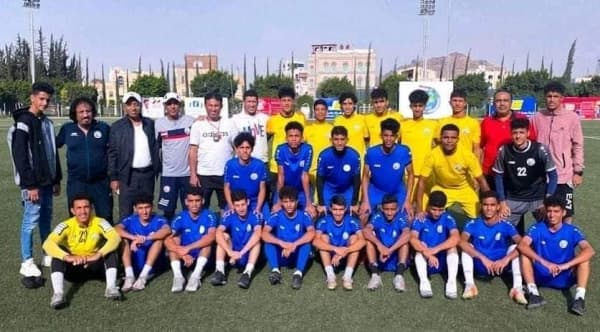 ناشئو اليمن يتوجهون غداً السبت إلى الأردن للمشاركة في بطولة غرب آسيا