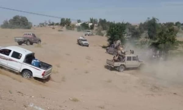 مقتل وإصابة 14 جنديا بهجومين منفصلين منسوبين لعناصر تنظيم القاعدة في شبوة وأبين