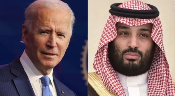 أعضاء بمجلس الشيوخ يطالبون بايدن بضمان 8 نقاط في زيارته للسعودية بينها الحفاظ على وقف اطلاق النار في اليمن