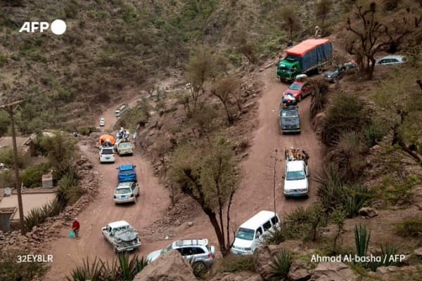 الامم المتحدة تحذر من تداعيات إبقاء طرق البلد مغلقة بسبب الحرب