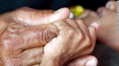 توقفت القنابل لكن الأطفال ما زالوا محرومين من العلاج المنقذ للحياة