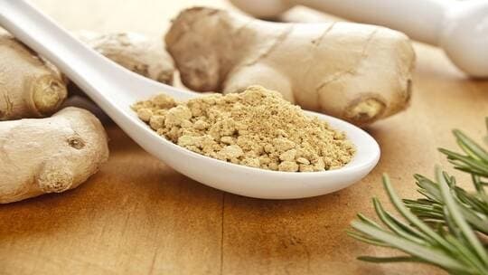 تعرف على خصائص الزنجبيل المفيدة