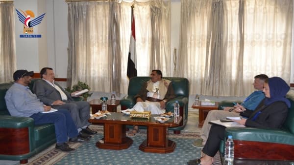 الحوثيون يطالبون بتدخل اممي عاجل لاطلاق 9 سفن نفطية يحتجزها التحالف، غداة ازمة وقود حادة في صنعاء