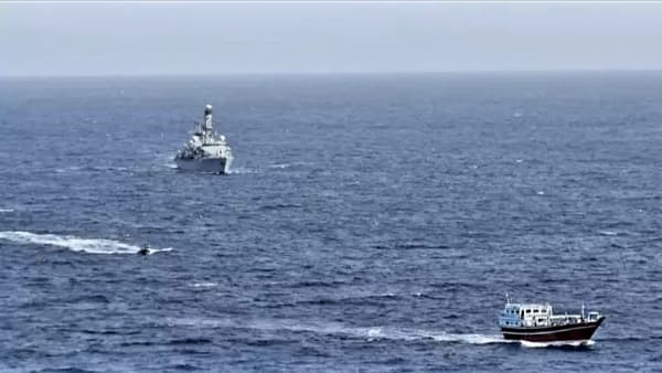 المسيّرات البحرية والذكاء الاصطناعي أسلحة البنتاغون الجديدة لمراقبة مياه الخليج