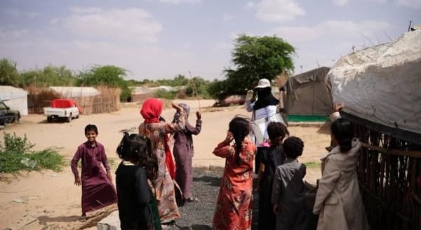 العاملون في المجال الإنساني ينقذون الأرواح ويستعيدون الأمل في أحلك الظروف