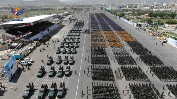 استعراض جديد للقوة في صنعاء