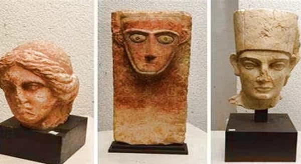 انطلاق 3 مزادات أوروبية لبيع آثار اليمن المهربة