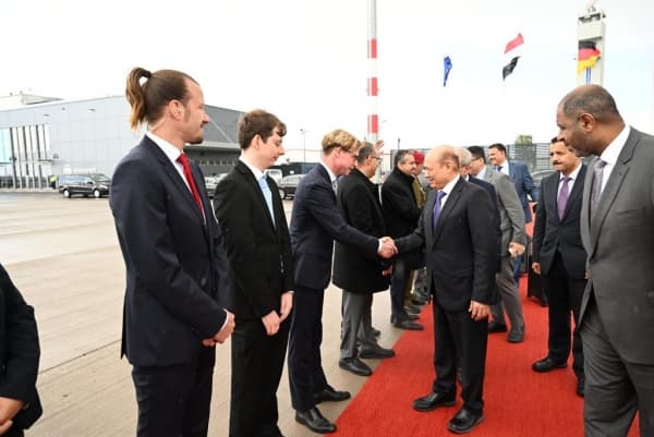 الرئيس العليمي يتوجه إلى نيويورك للمشاركة في اجتماعات الجمعية العامة للامم المتحدة