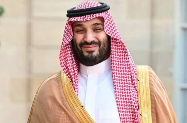 محمد بن سلمان يبحث مع مسؤولين أمريكيين العلاقات الثنائية وأزمتي اليمن وأوكرانيا