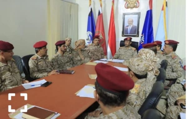 التحالف بقيادة السعودية يتعهد بتقديم كافة اوجه الدعم والاسناد للقوات الحكومية مع استمرار تعثر الهدنة