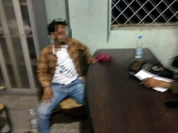 الاجهزة الأمنية بتعز تضبط المتهم بقضية ابتزاز النشطة سارة علوان